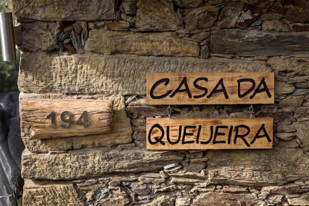 Casas De Xisto Villa Raiva Eksteriør billede