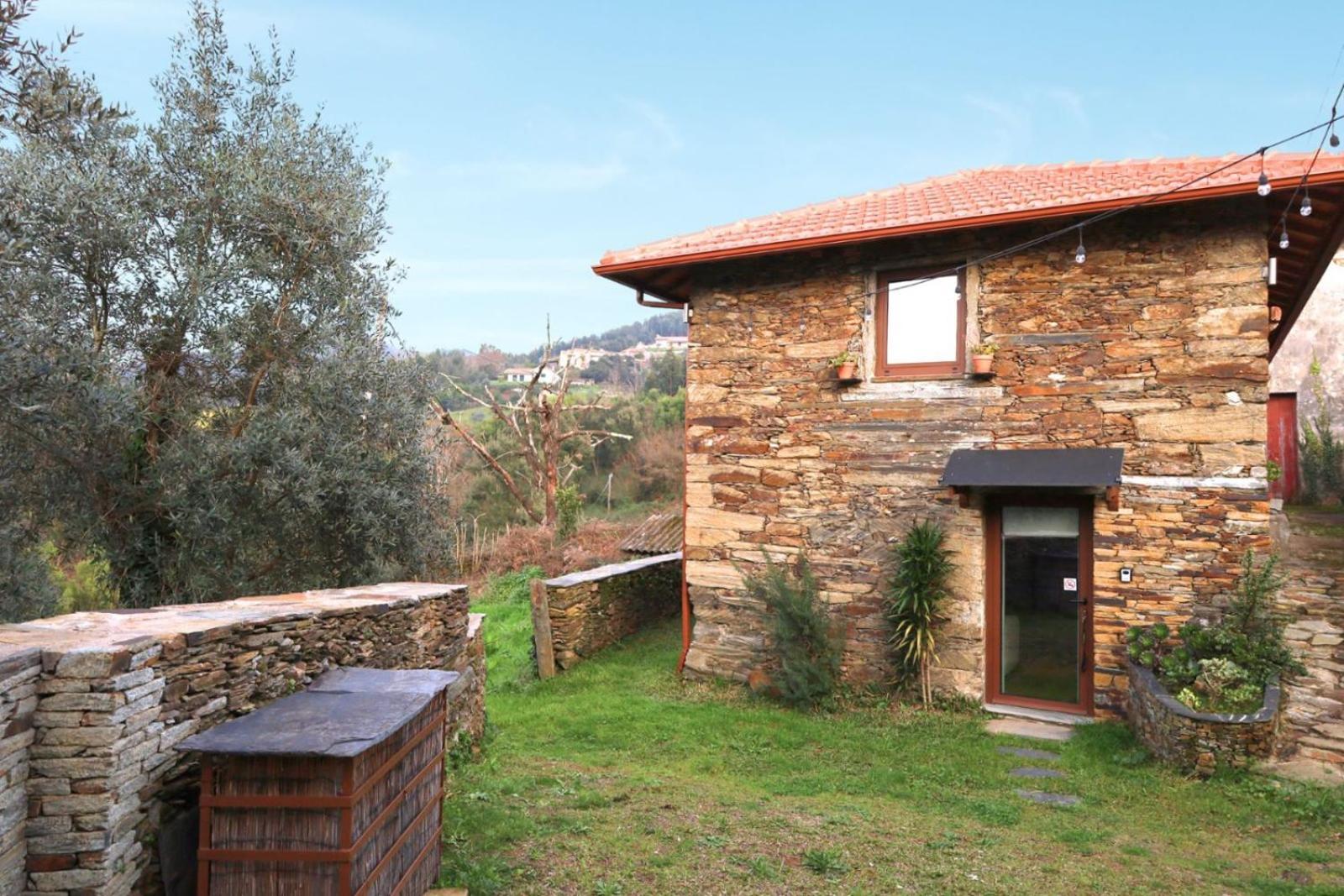 Casas De Xisto Villa Raiva Eksteriør billede